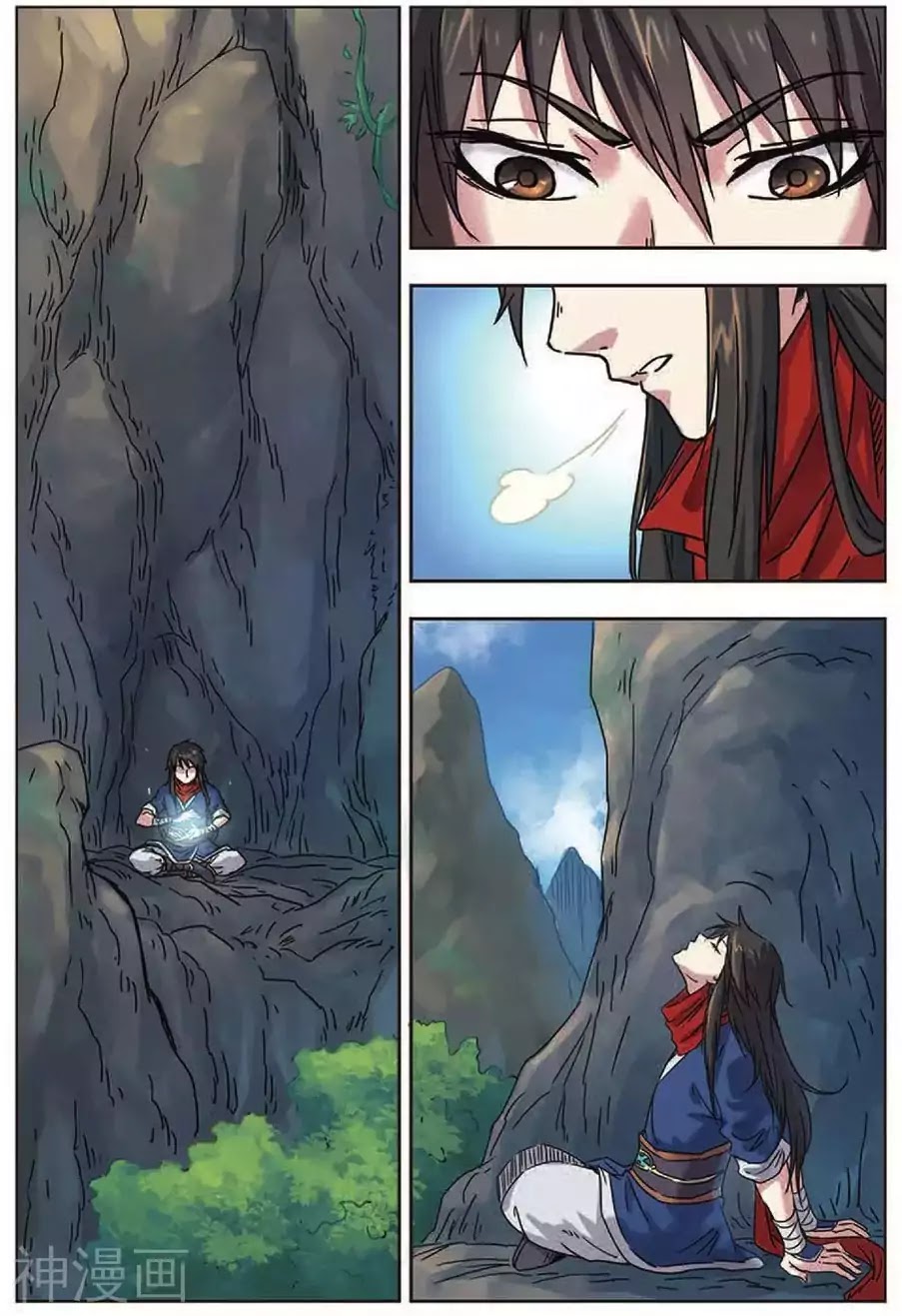 World of Immortals Chapter 18 page 8 - Chapter 18