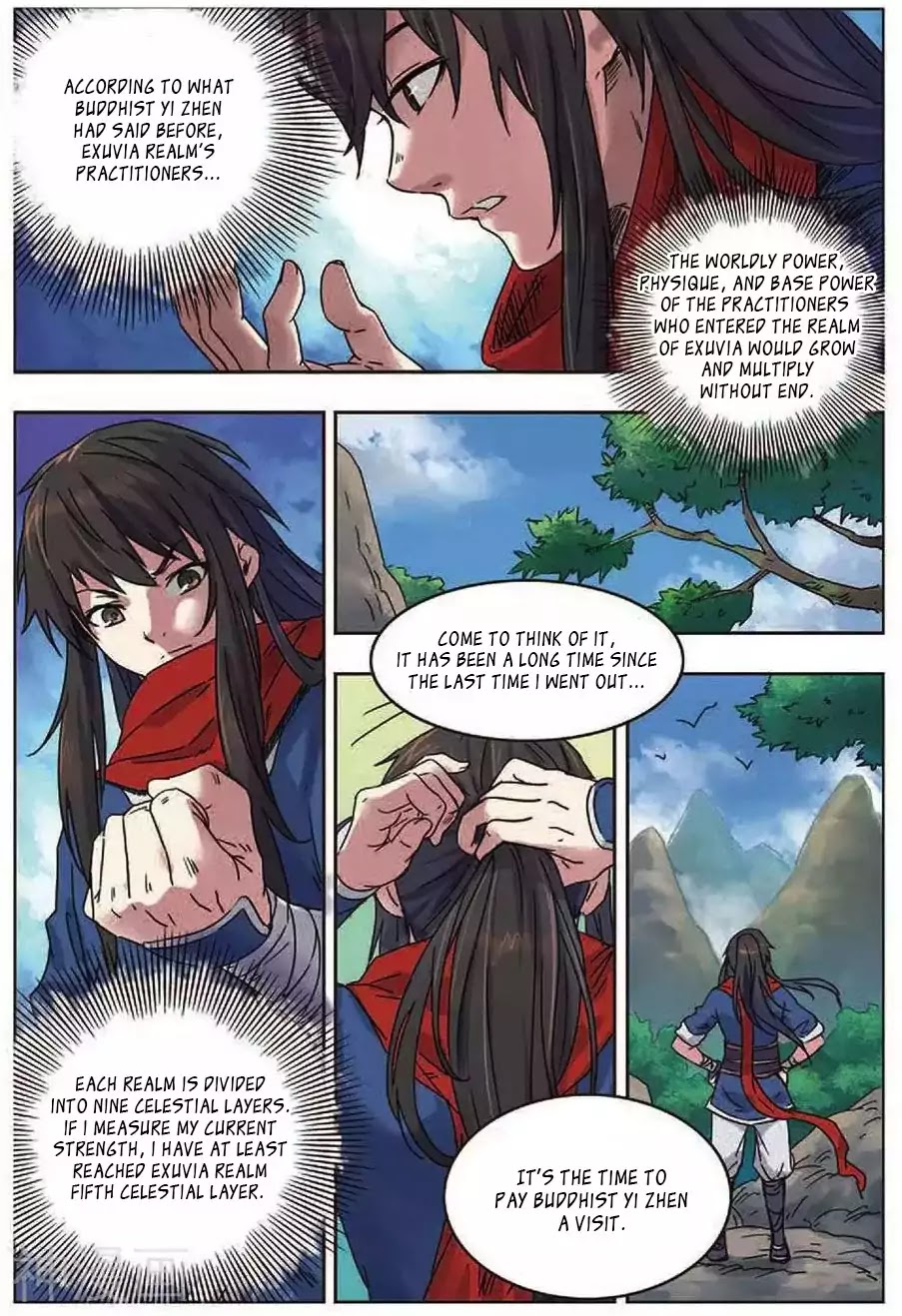 World of Immortals Chapter 18 page 9 - Chapter 18