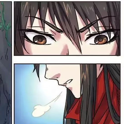 World of Immortals Chapter 18 cover