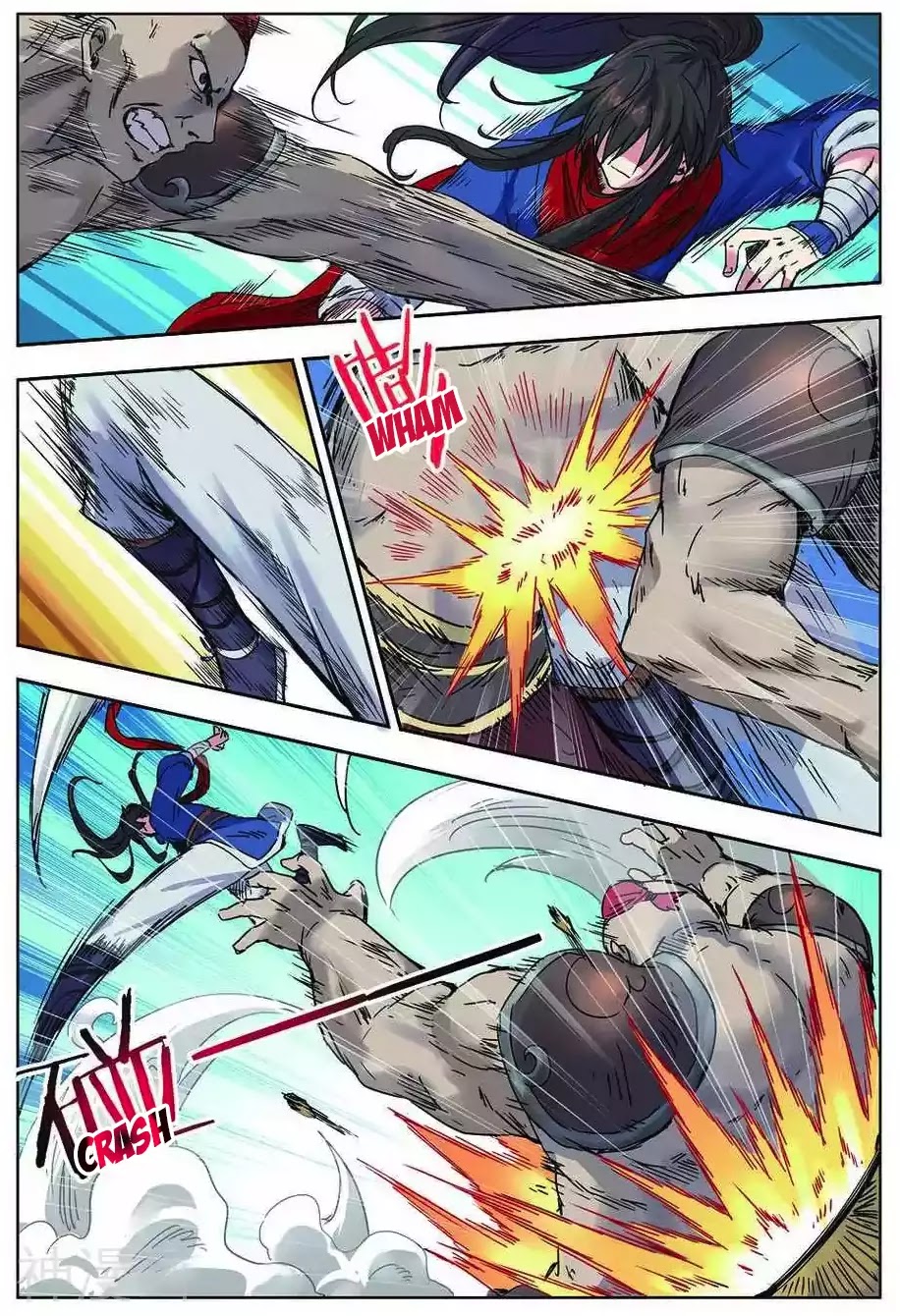 World of Immortals Chapter 19 page 15 - Chapter 19