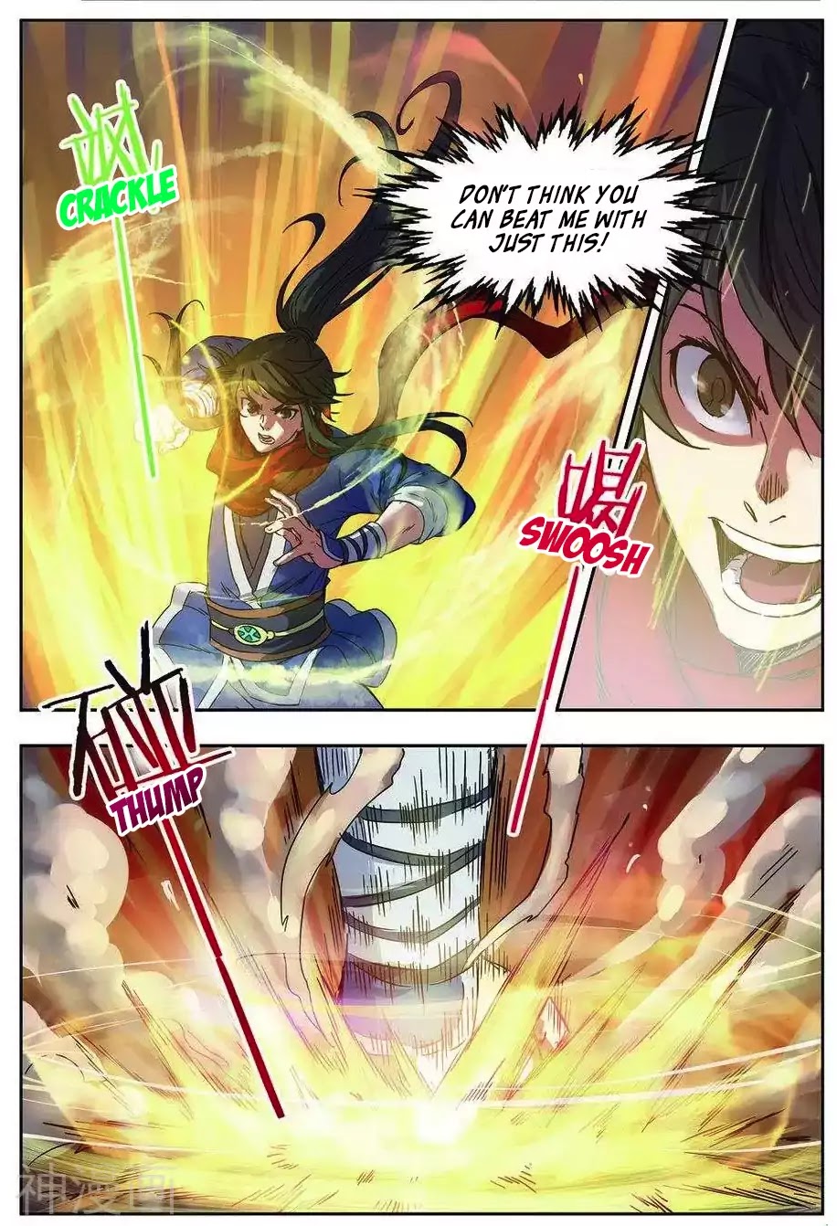World of Immortals Chapter 19 page 22 - Chapter 19