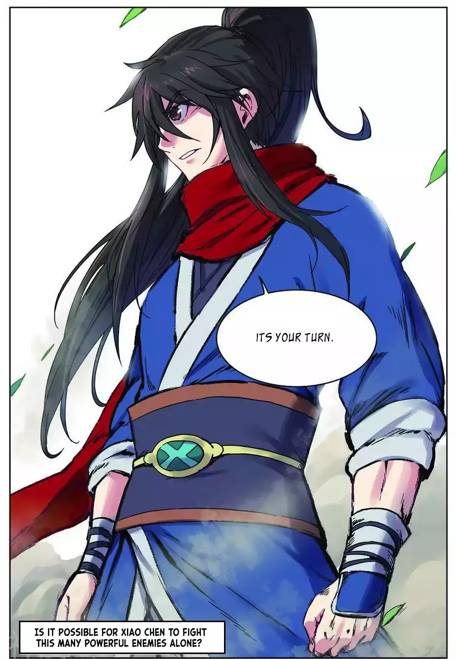 World of Immortals Chapter 19 page 25 - Chapter 19