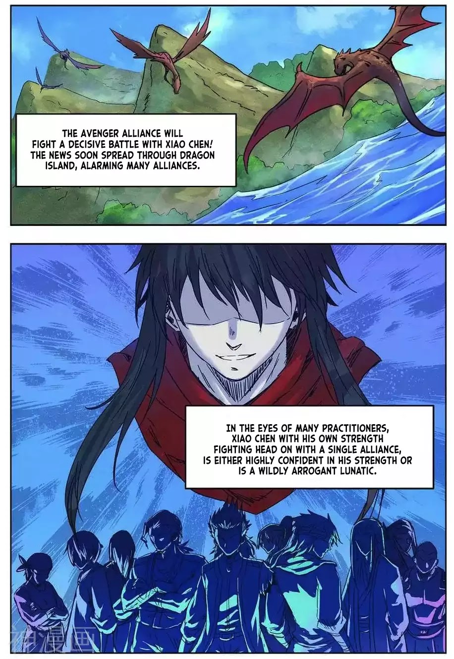World of Immortals Chapter 19 page 7 - Chapter 19