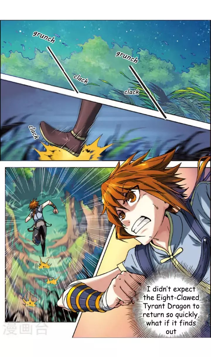 World of Immortals Chapter 2 page 3 - Chapter 2