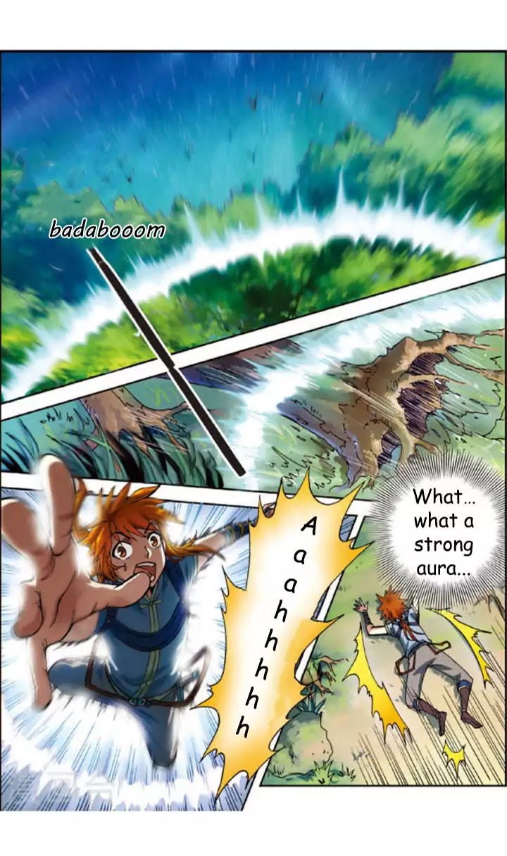 World of Immortals Chapter 2 page 5 - Chapter 2