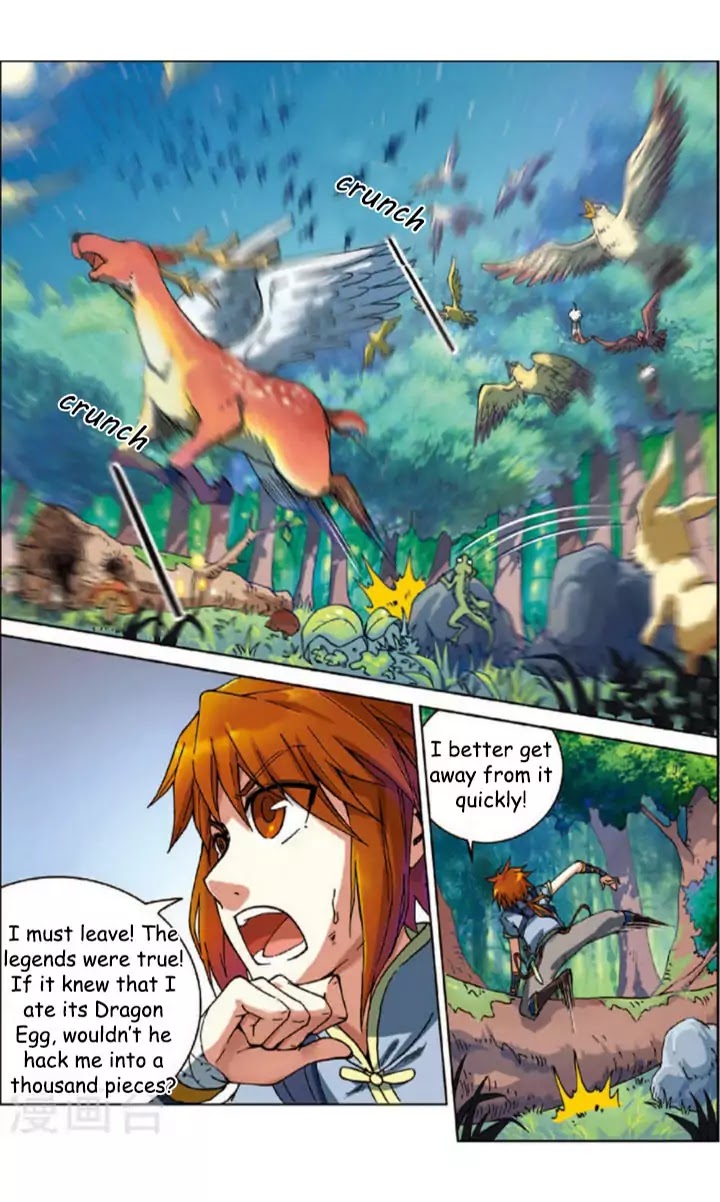 World of Immortals Chapter 2 page 7 - Chapter 2