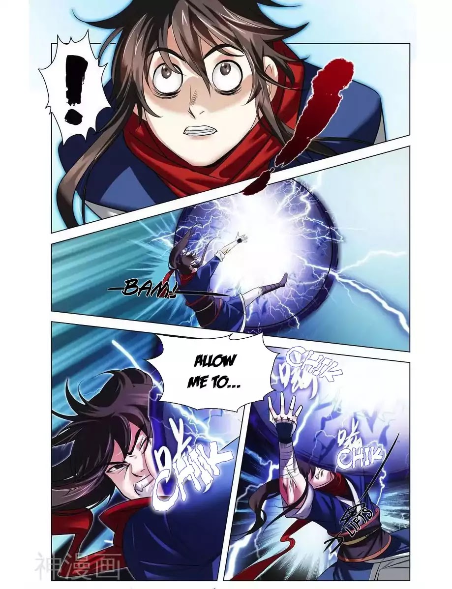 World of Immortals Chapter 20 page 10 - Chapter 20