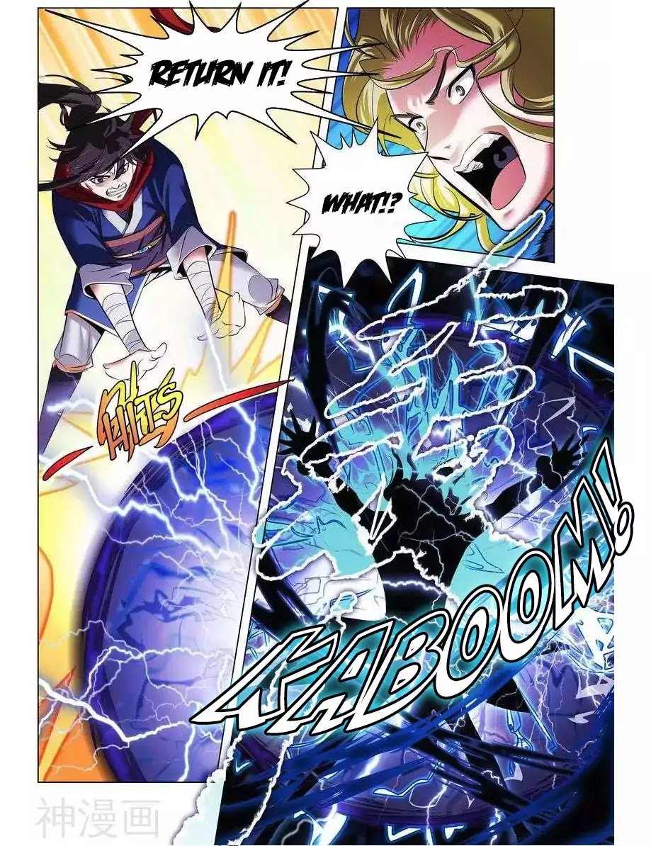 World of Immortals Chapter 20 page 11 - Chapter 20