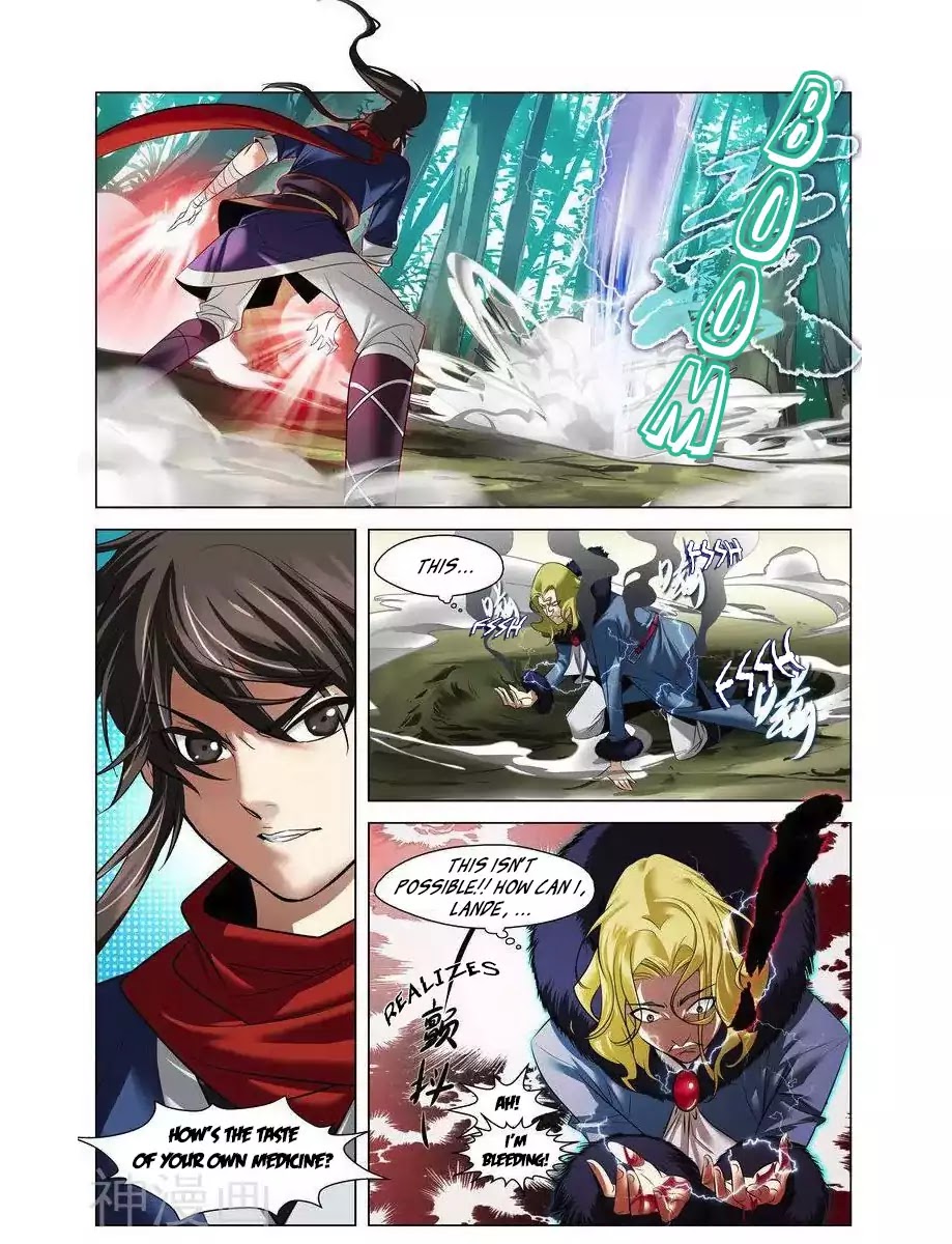 World of Immortals Chapter 20 page 12 - Chapter 20