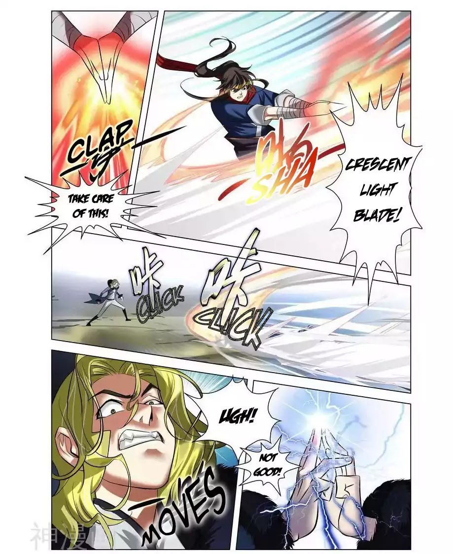 World of Immortals Chapter 20 page 13 - Chapter 20
