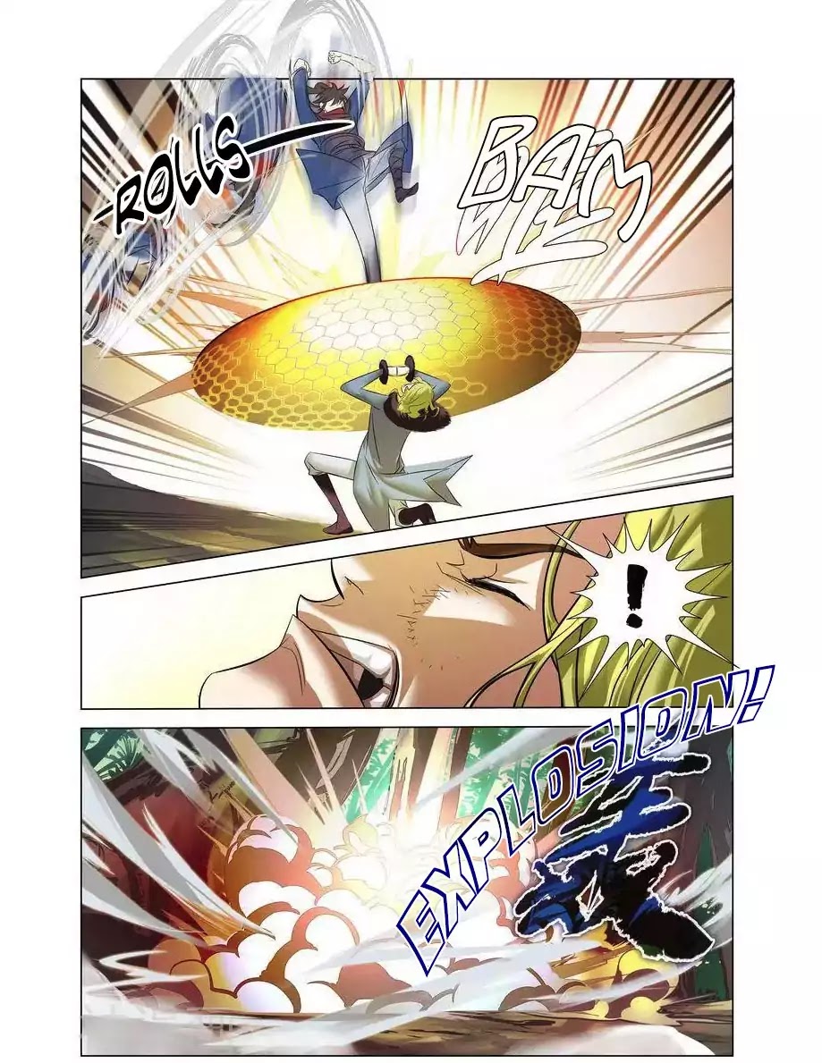 World of Immortals Chapter 20 page 18 - Chapter 20