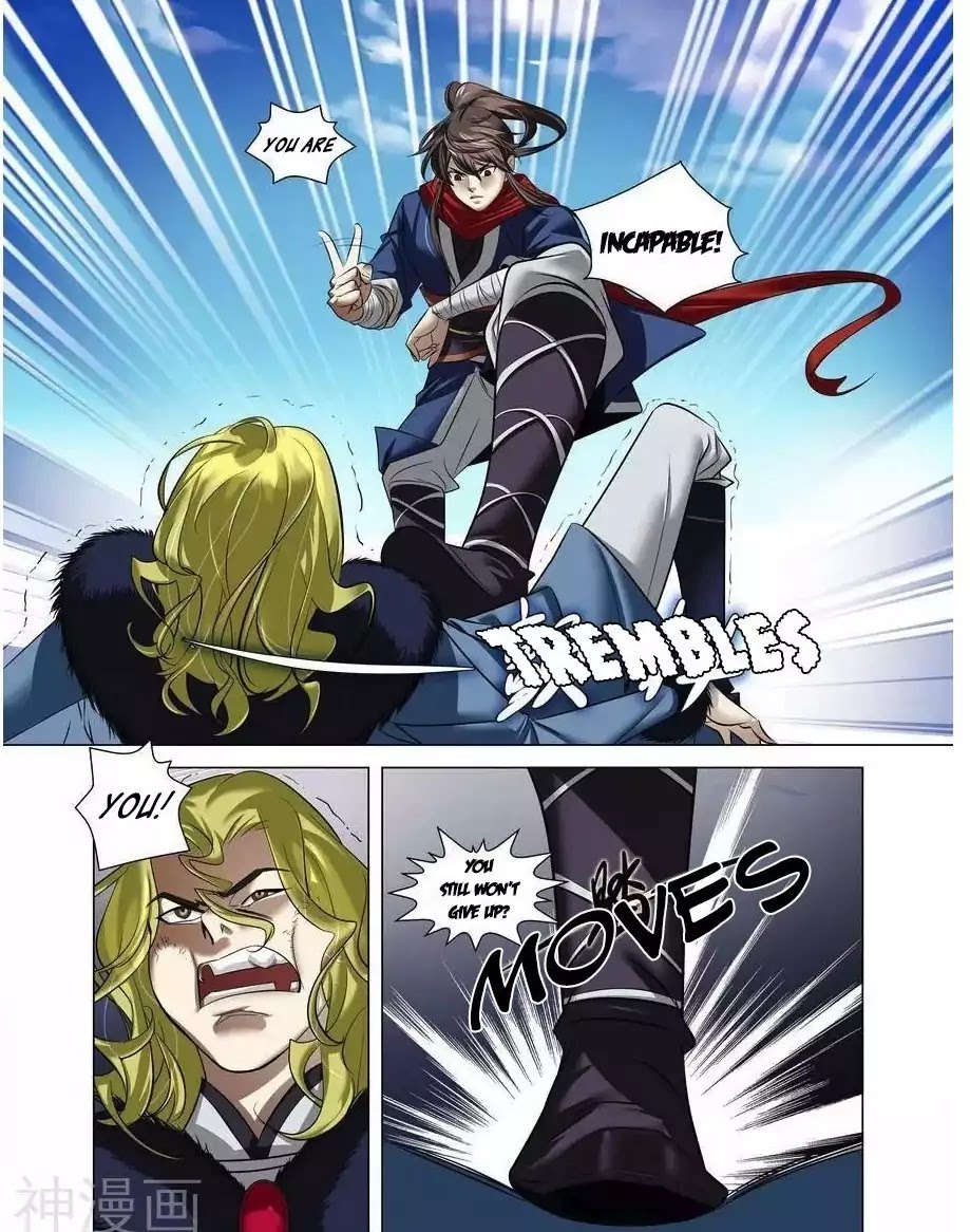 World of Immortals Chapter 20 page 19 - Chapter 20