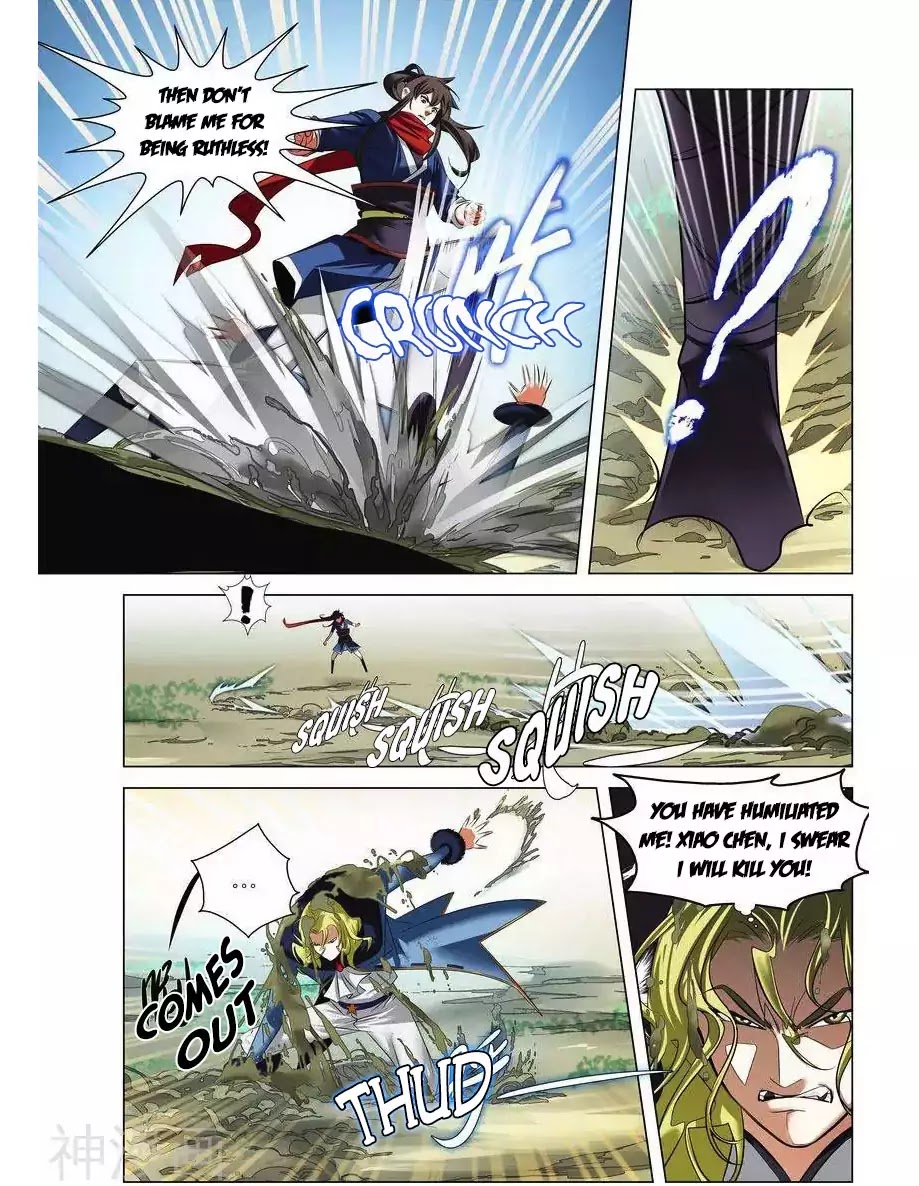 World of Immortals Chapter 20 page 20 - Chapter 20