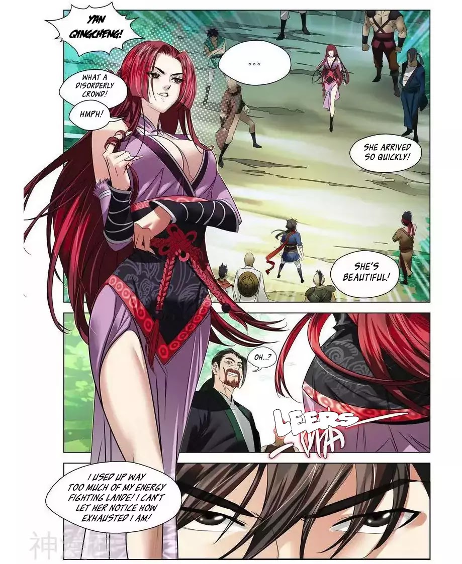 World of Immortals Chapter 20 page 23 - Chapter 20