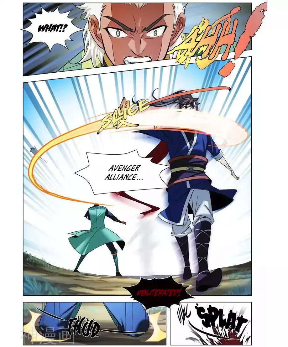 World of Immortals Chapter 20 page 5 - Chapter 20