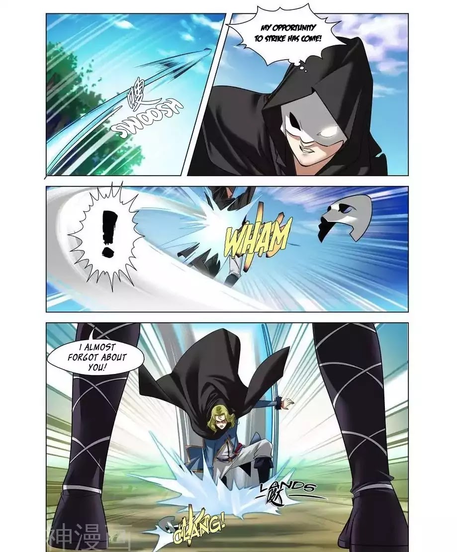 World of Immortals Chapter 20 page 6 - Chapter 20