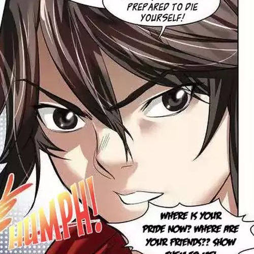 World of Immortals Chapter 20 cover