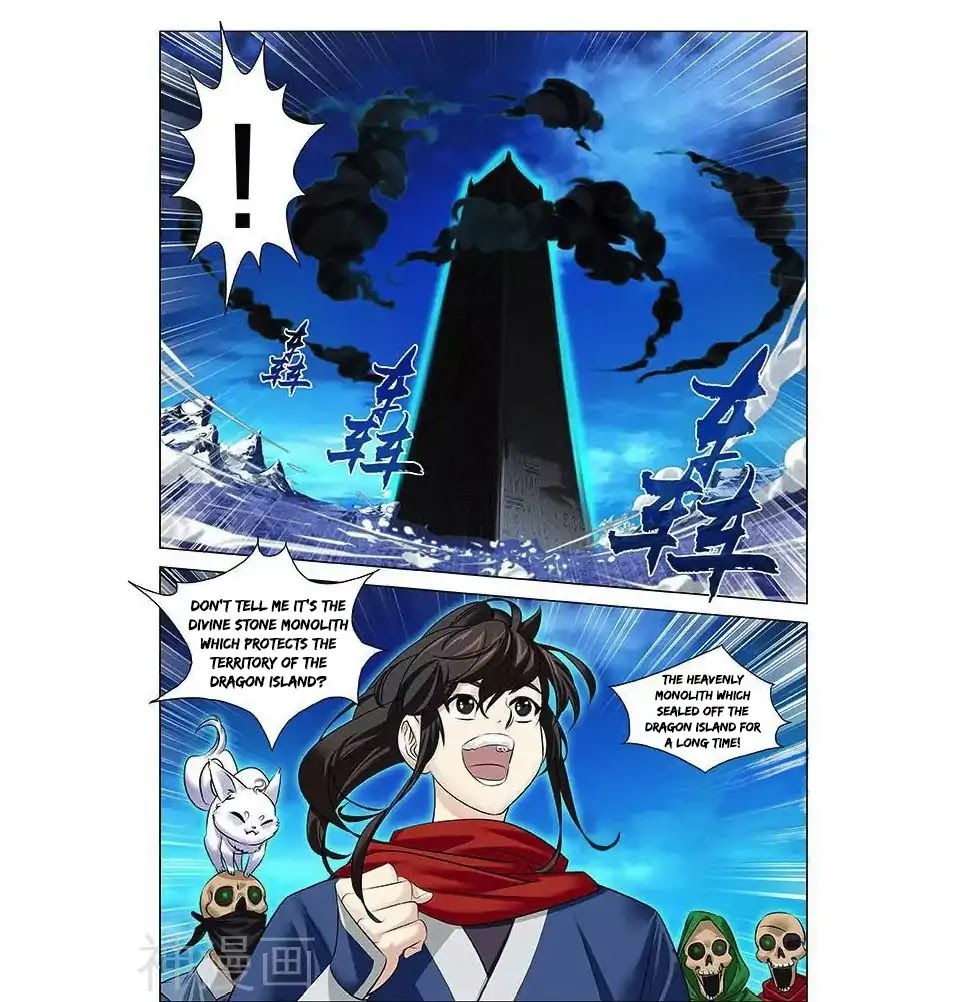 World of Immortals Chapter 21 page 10 - Chapter 21