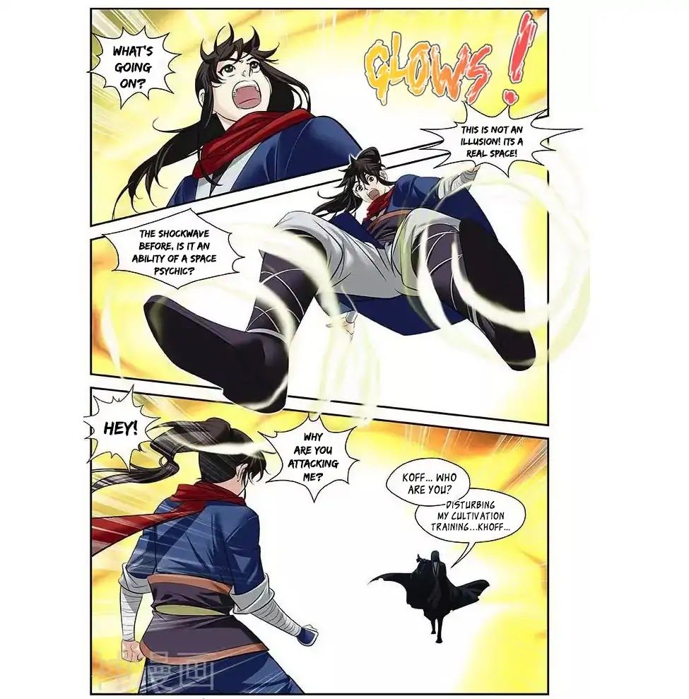 World of Immortals Chapter 21 page 14 - Chapter 21