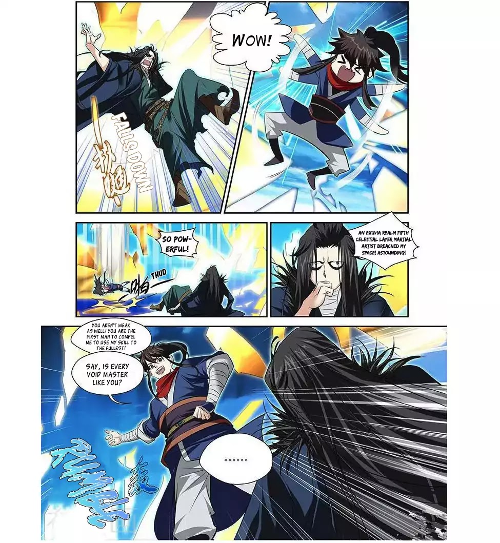 World of Immortals Chapter 21 page 19 - Chapter 21