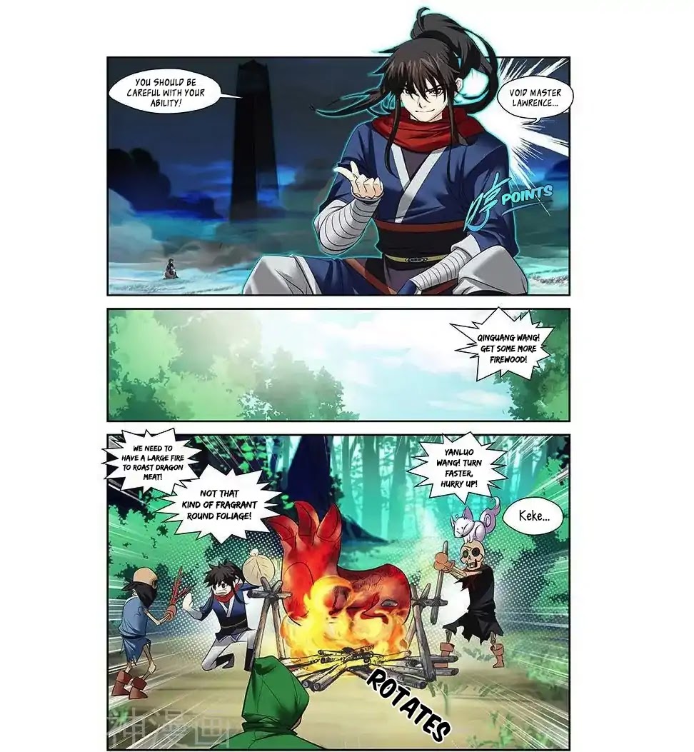 World of Immortals Chapter 21 page 21 - Chapter 21