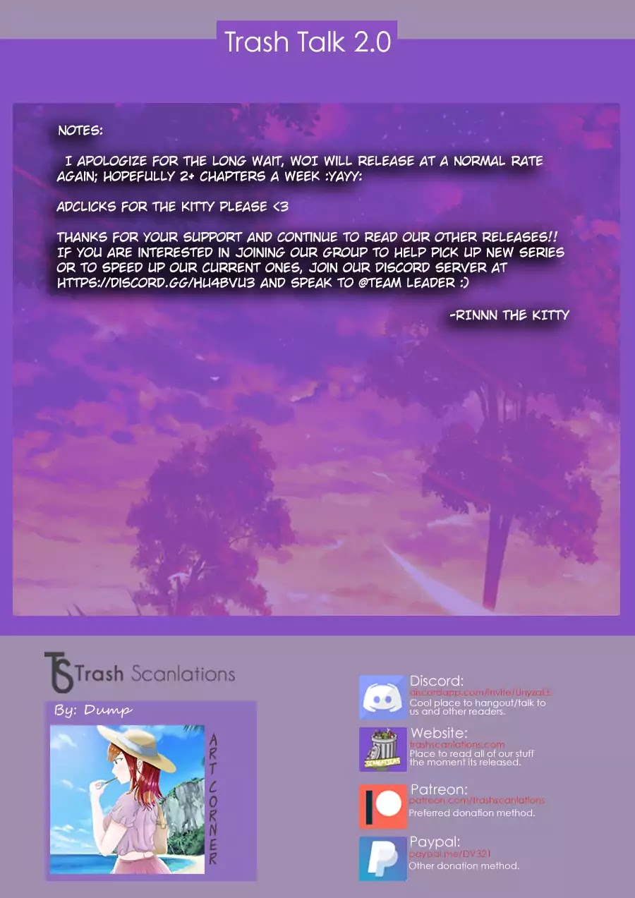 World of Immortals Chapter 21 page 25 - Chapter 21