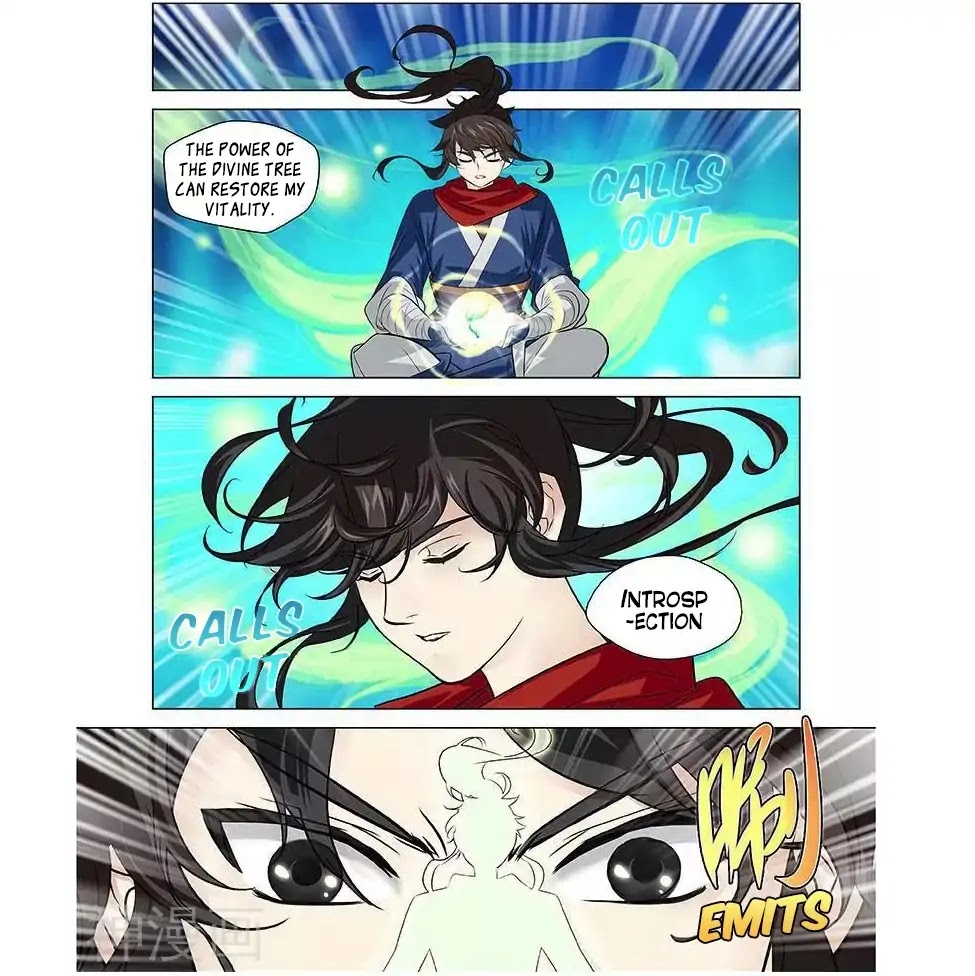 World of Immortals Chapter 21 page 4 - Chapter 21