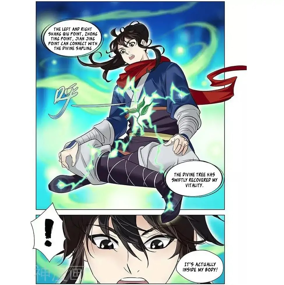 World of Immortals Chapter 21 page 5 - Chapter 21