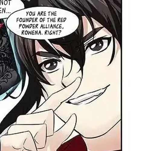 World of Immortals Chapter 21 cover