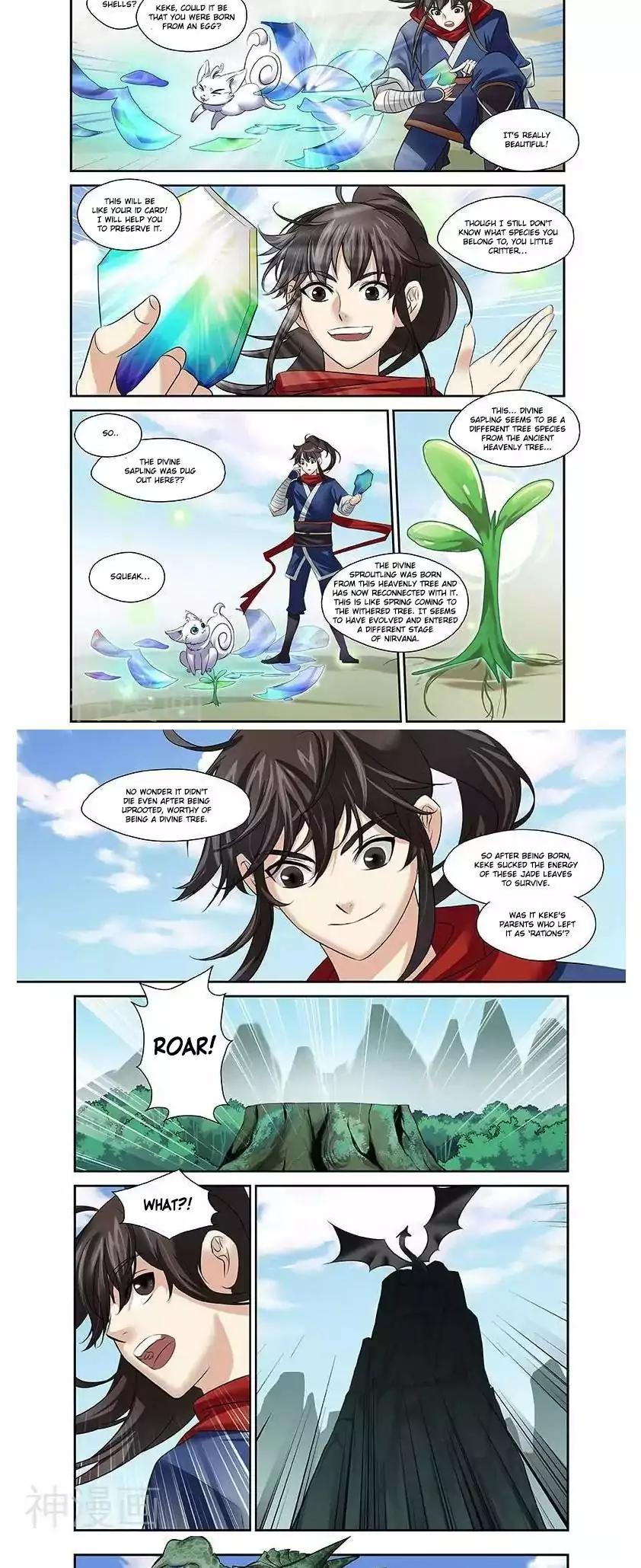 World of Immortals Chapter 22 page 10 - Chapter 22