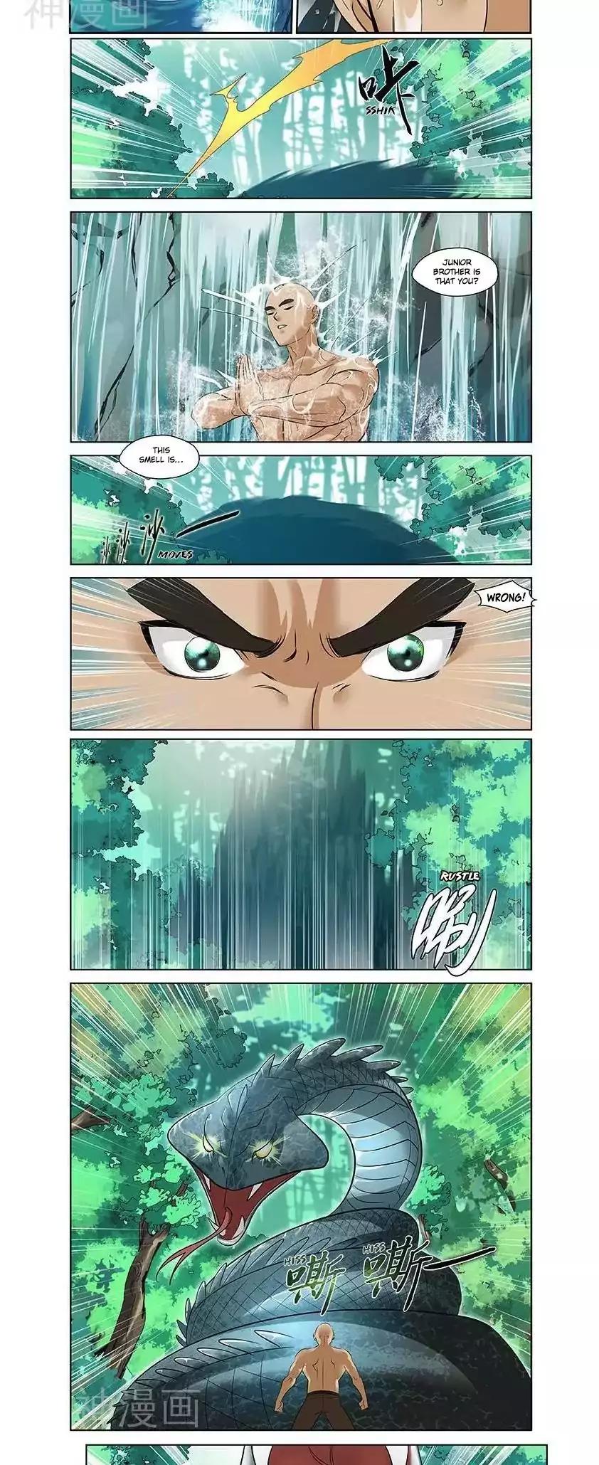 World of Immortals Chapter 22 page 3 - Chapter 22