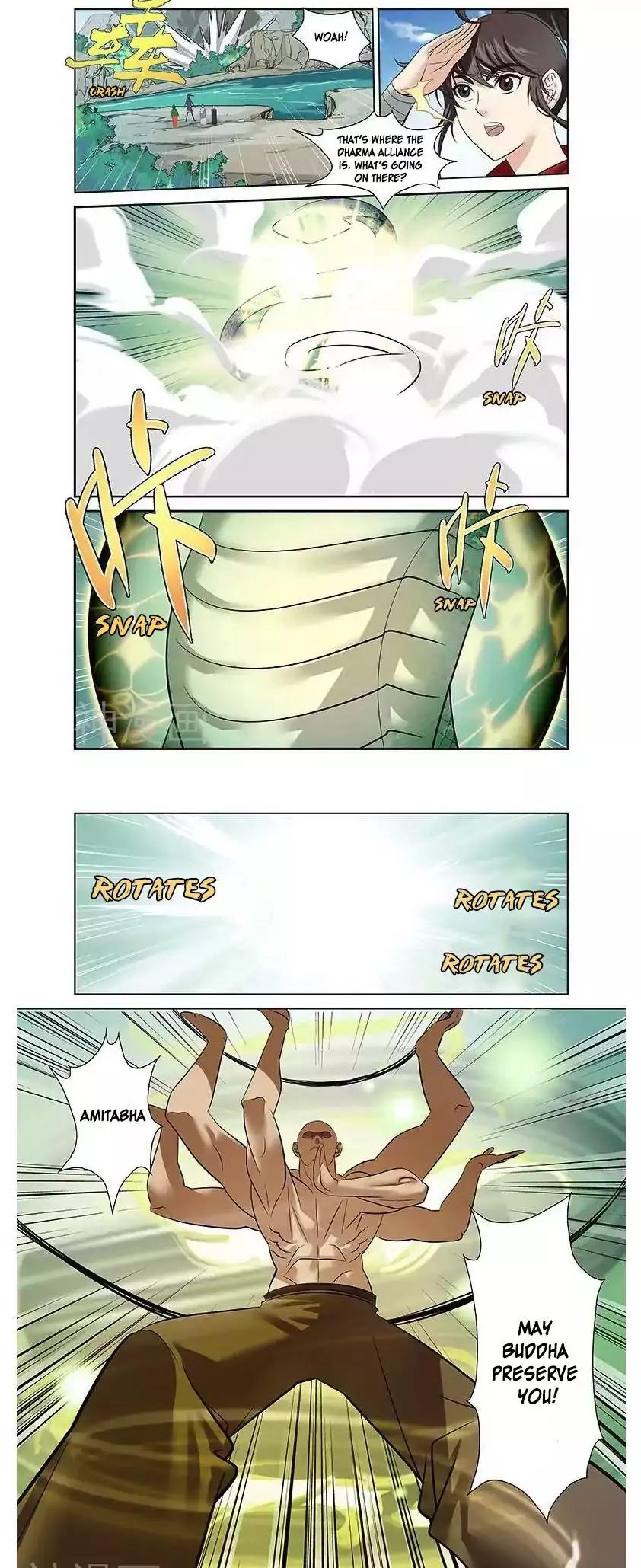 World of Immortals Chapter 22 page 5 - Chapter 22