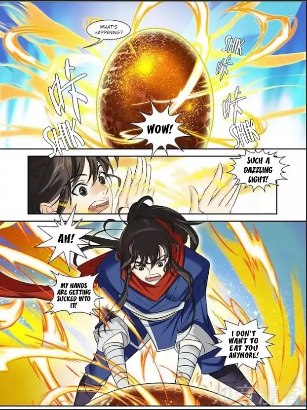 World of Immortals Chapter 23 page 12 - Chapter 23