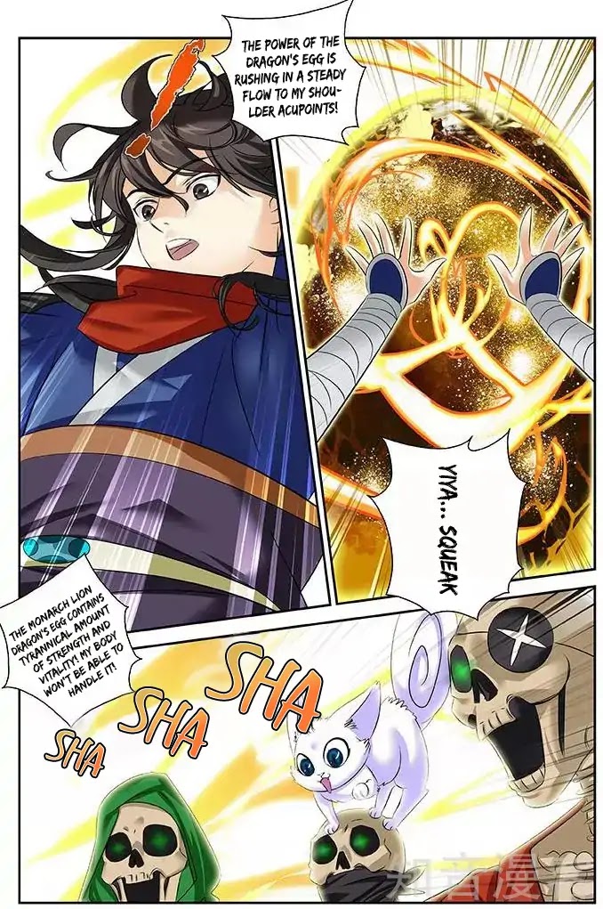 World of Immortals Chapter 23 page 14 - Chapter 23
