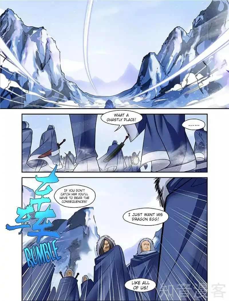 World of Immortals Chapter 23 page 15 - Chapter 23
