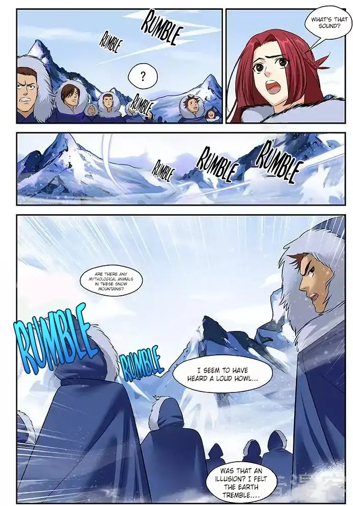 World of Immortals Chapter 23 page 18 - Chapter 23