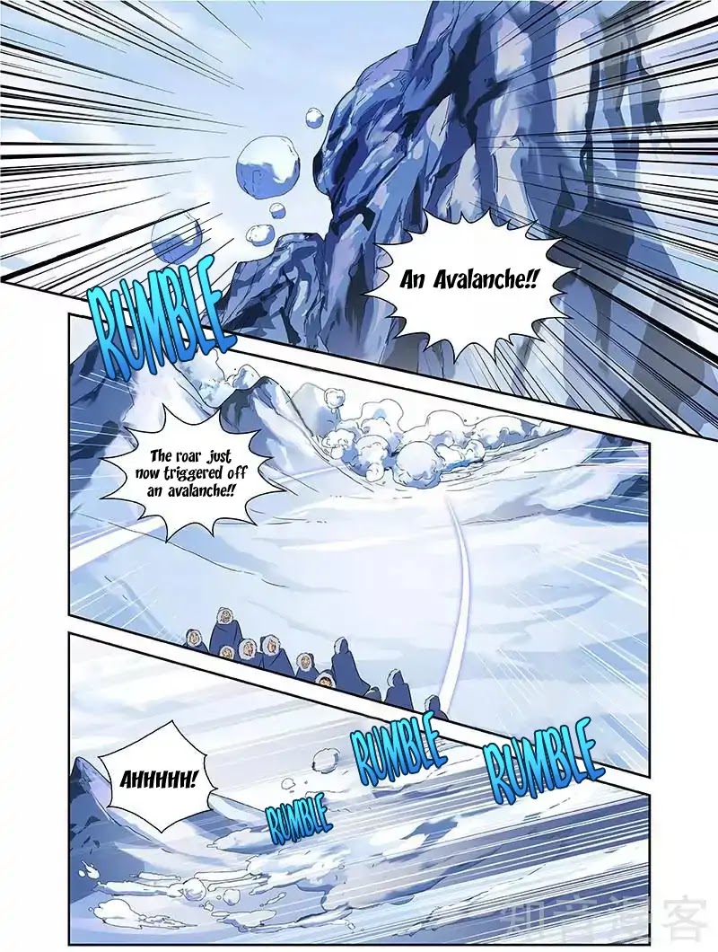 World of Immortals Chapter 23 page 19 - Chapter 23