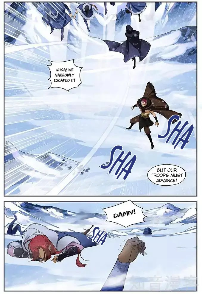 World of Immortals Chapter 23 page 20 - Chapter 23