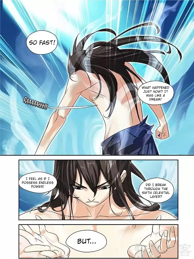 World of Immortals Chapter 23 page 21 - Chapter 23