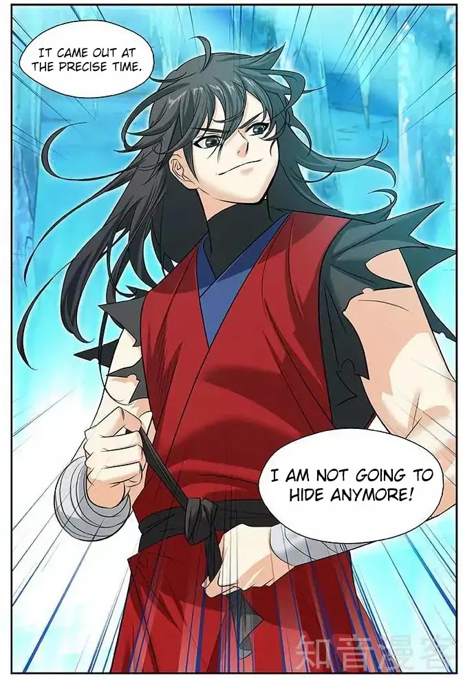 World of Immortals Chapter 23 page 23 - Chapter 23
