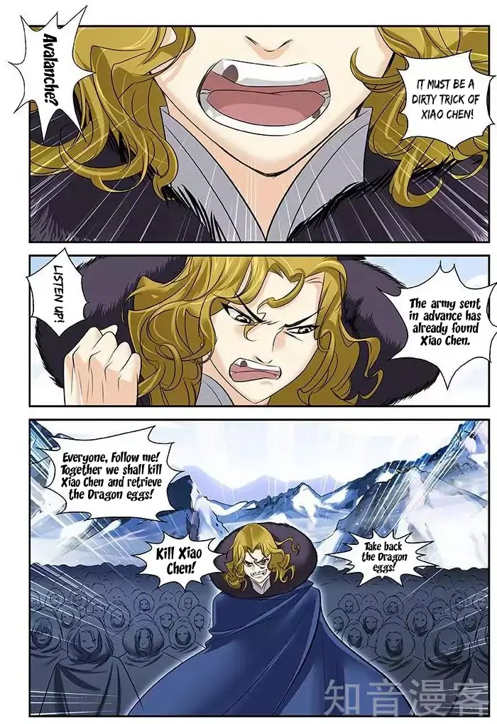 World of Immortals Chapter 23 page 24 - Chapter 23