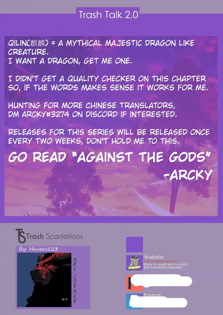World of Immortals Chapter 23 page 25 - Chapter 23