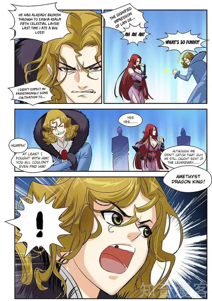 World of Immortals Chapter 23 page 5 - Chapter 23
