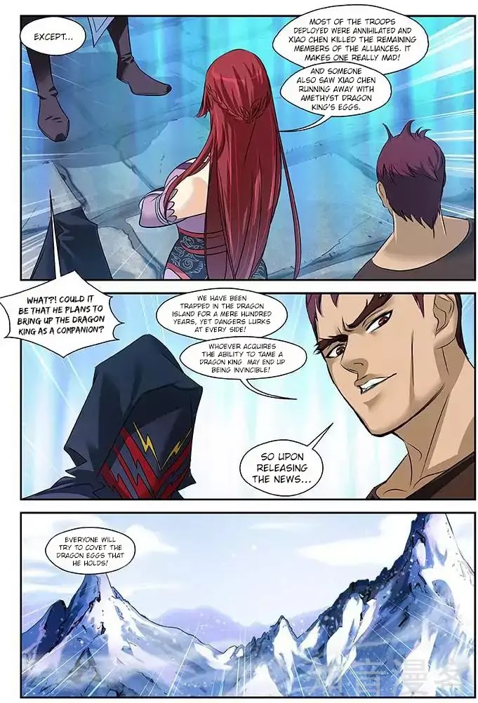 World of Immortals Chapter 23 page 7 - Chapter 23