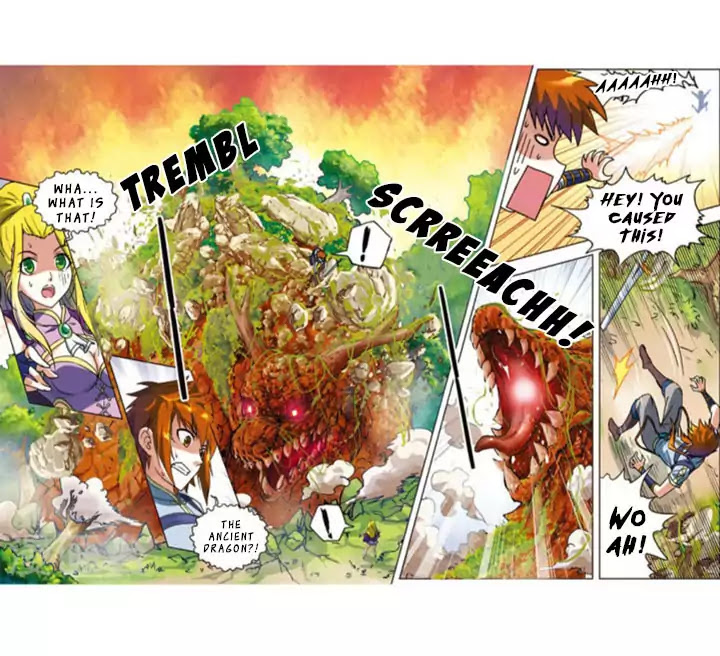 World of Immortals Chapter 3 page 19 - Chapter 3