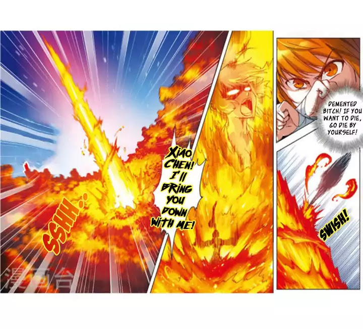 World of Immortals Chapter 3 page 6 - Chapter 3