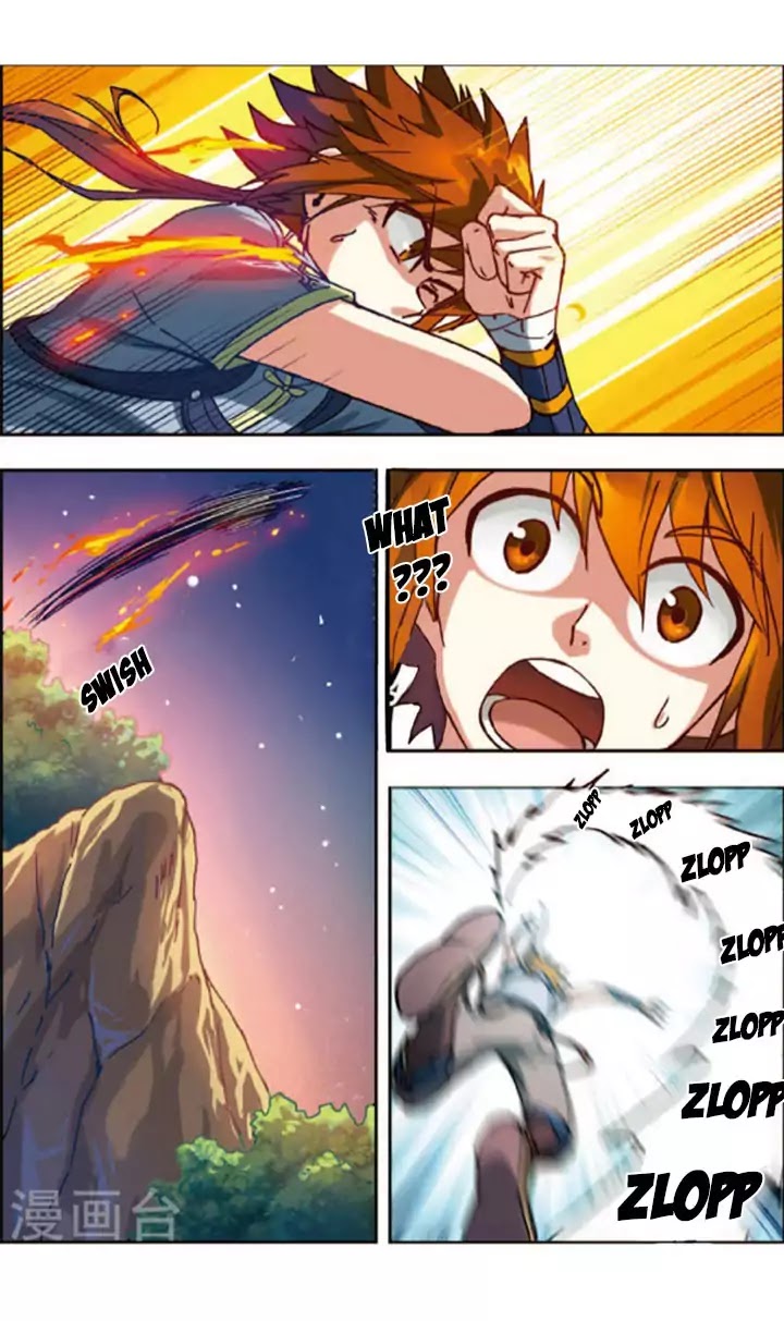 World of Immortals Chapter 3 page 7 - Chapter 3