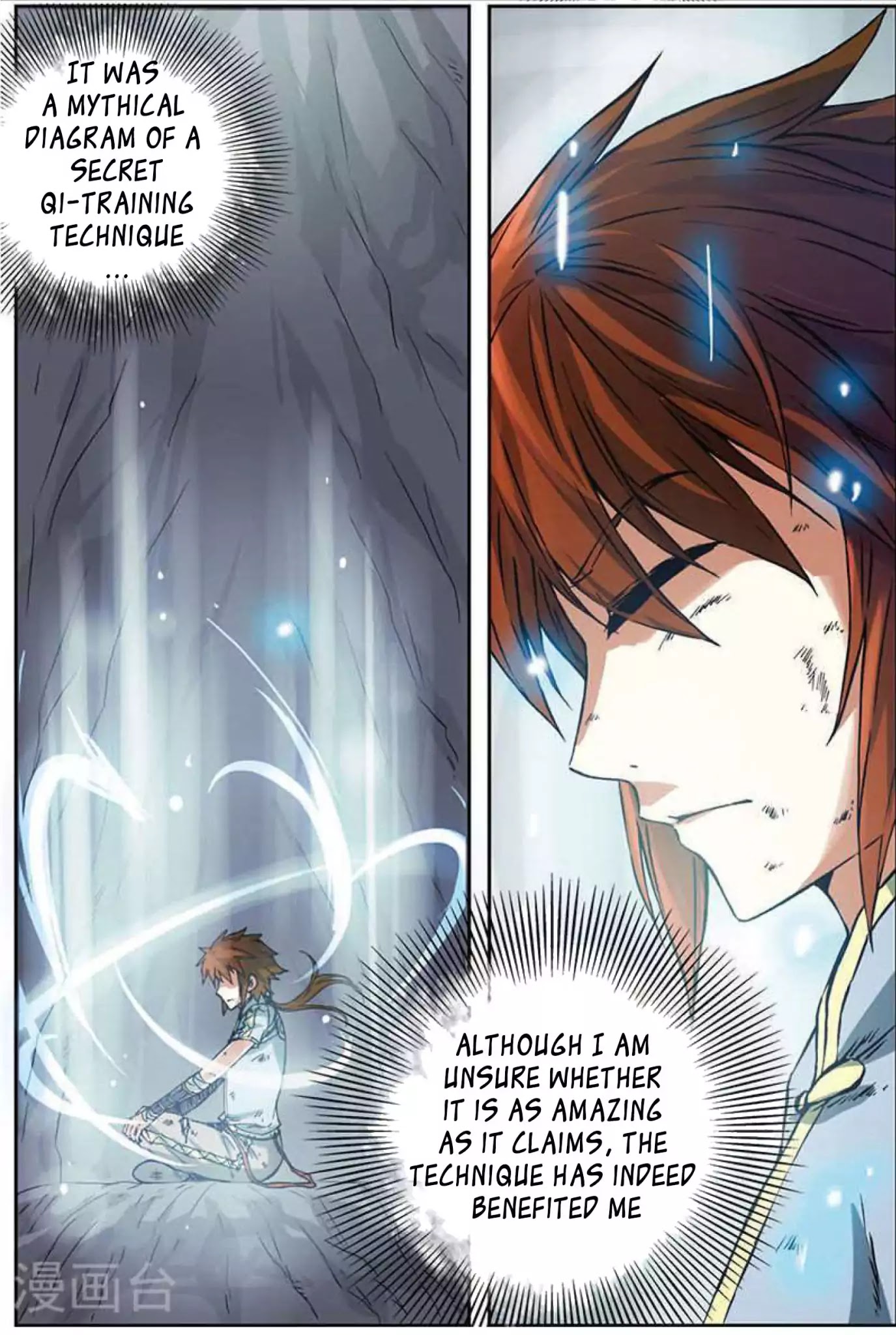 World of Immortals Chapter 4 page 14 - Chapter 4
