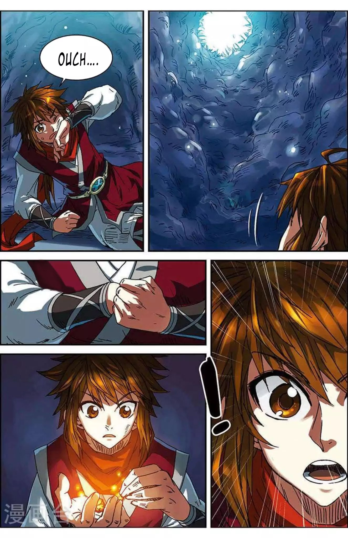 World of Immortals Chapter 6 page 11 - Chapter 6