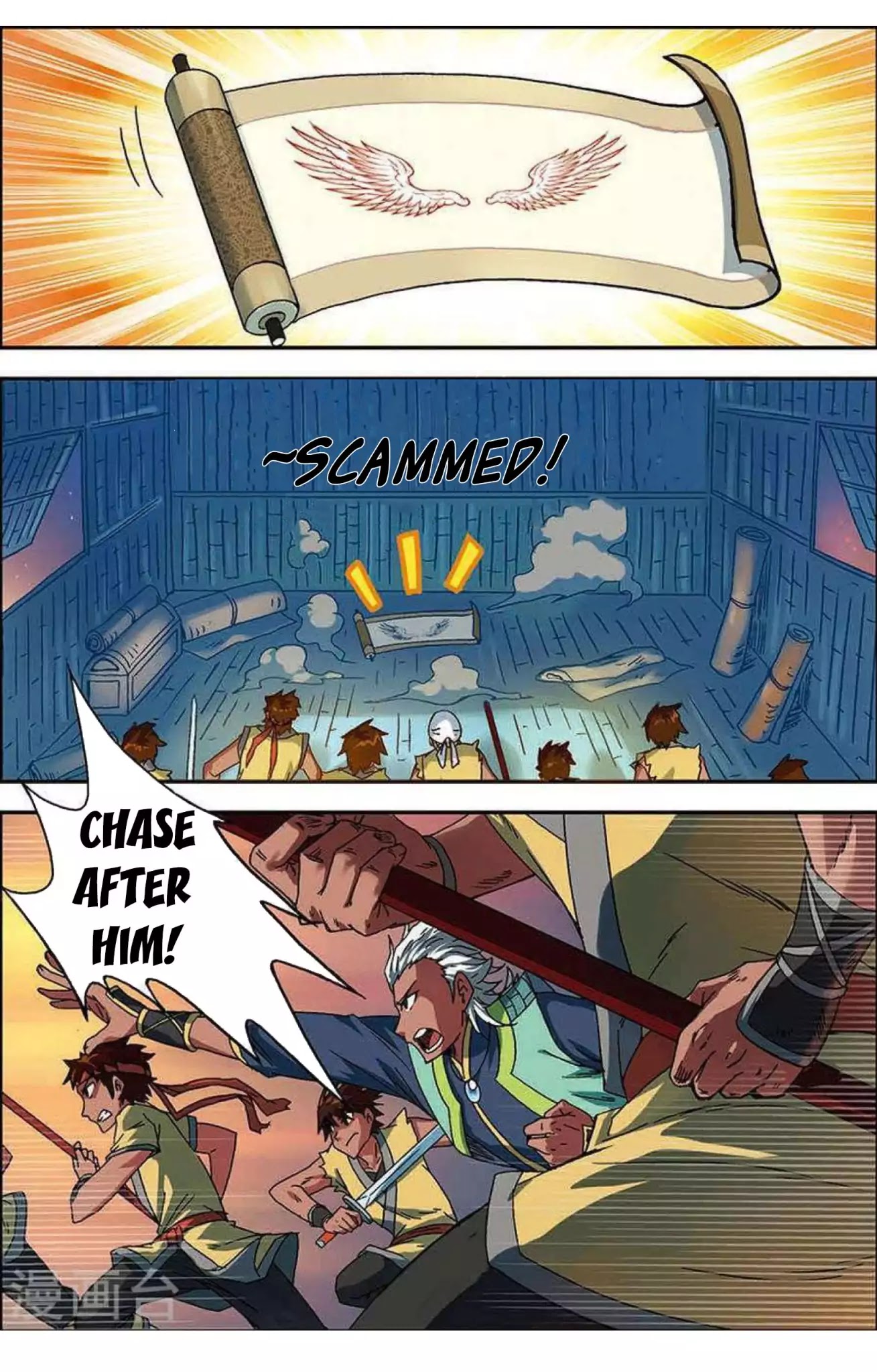 World of Immortals Chapter 6 page 7 - Chapter 6